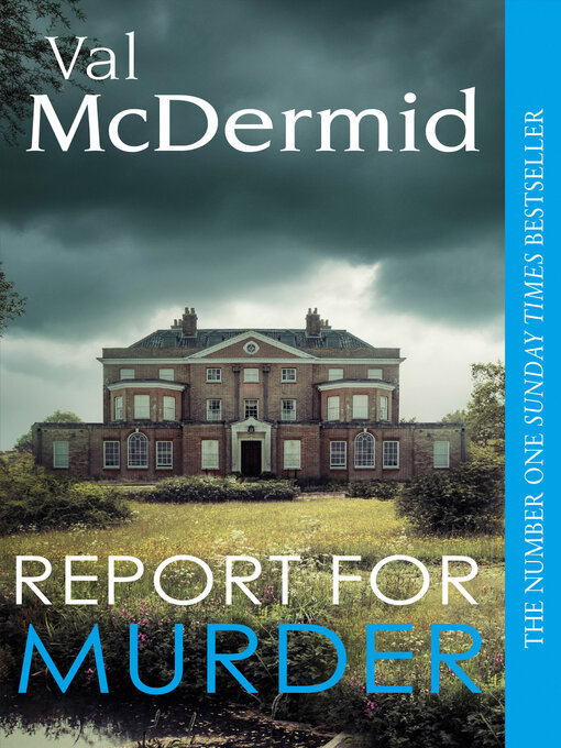 Cover image for Report for Murder